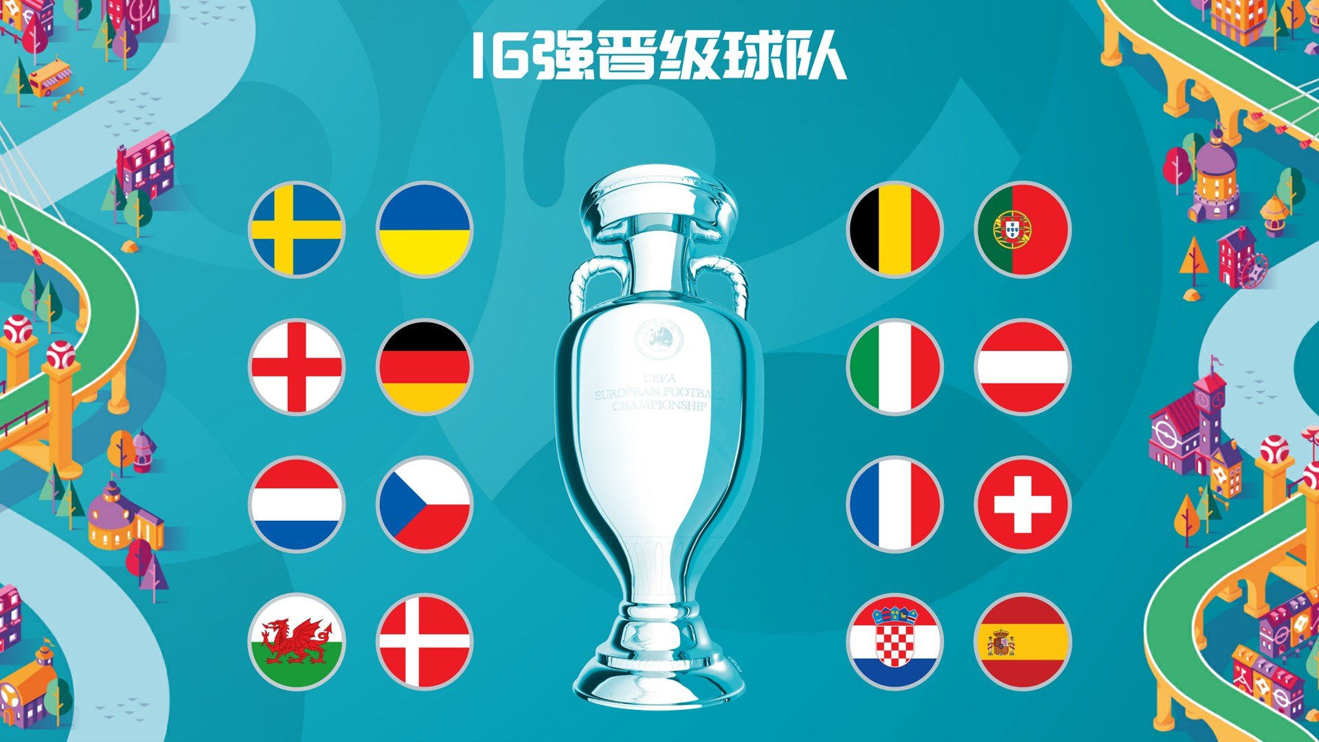 朝着国际化